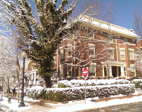 1909 Townhouse,Washington D.C.